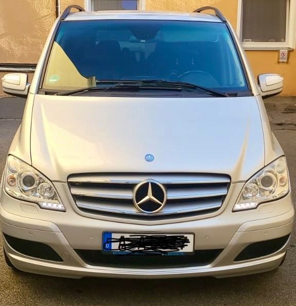 Mercedes-Benz Viano 375.134 km 9.000 &euro; Augsburg 86153