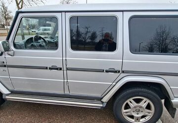 Mercedes-Benz G 400 255.000 km 27.500 &euro; Augsburg 86163
