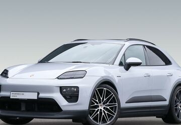 Porsche Macan 18.400 km 84.900 &euro; Gersthofen 86368