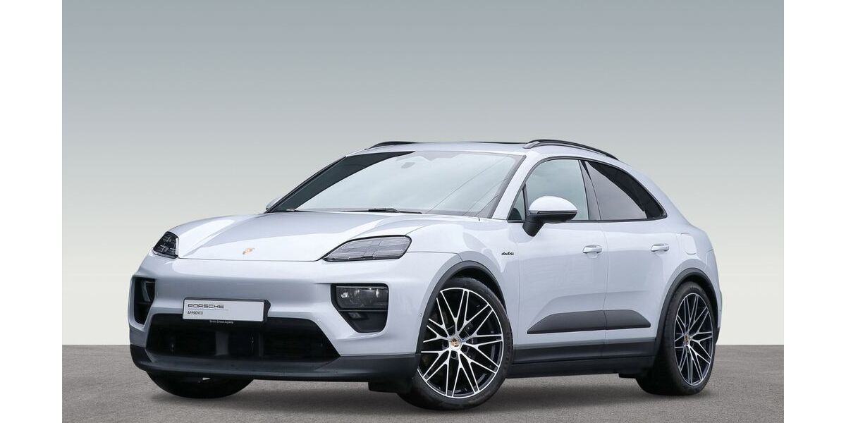 Porsche Macan 18.400 km 84.900 &euro; Gersthofen 86368