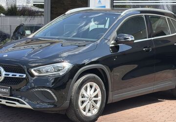 Mercedes-Benz GLA 250 31.565 km 28.900 &euro; Königsbrunn bei Augsburg 86343