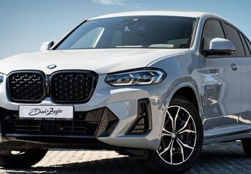 BMW X4 4.790 km 55.790 &euro; Augsburg 86199