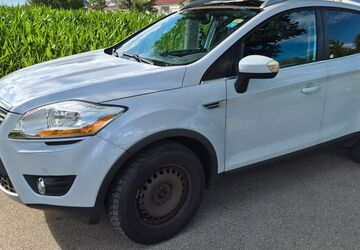 Ford Kuga 240.000 km 4.000 &euro; Augsburg 86179