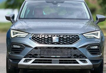 Seat Ateca 112.000 km 19.999 &euro; Augsburg 86154