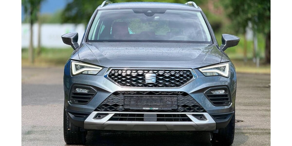 Seat Ateca 112.000 km 19.999 &euro; Augsburg 86154