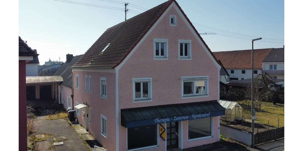 Etagenwohnung Nordendorf Blankenburg - 4 Zimmer, 161 m&sup2;, 2.000&euro; | Angebot:27362993