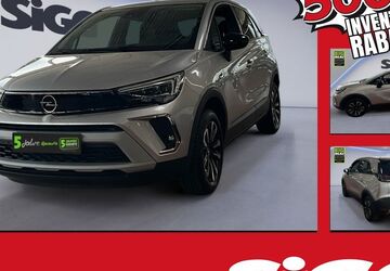 Opel Crossland (X) 14.900 km 16.480 &euro; Augsburg 86167