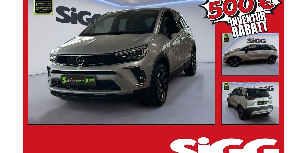 Opel Crossland (X) 14.900 km 16.480 &euro; Augsburg 86167