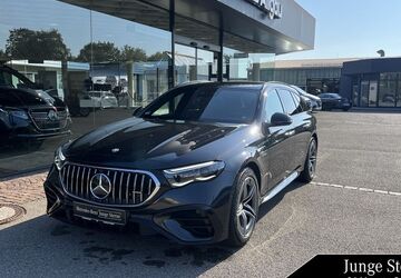 Mercedes-Benz E 53 AMG 23.674 km 74.470 &euro; Königsbrunn 86343
