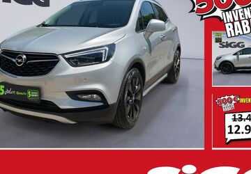 Opel Mokka X 37.360 km 12.480 &euro; Augsburg 86167