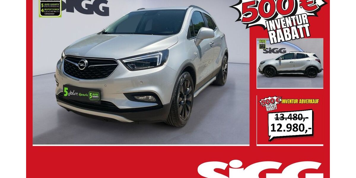 Opel Mokka X 37.360 km 12.480 &euro; Augsburg 86167