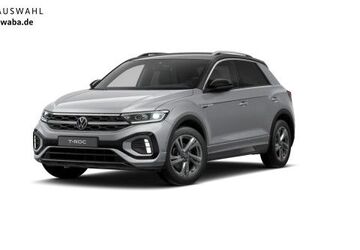 VW T-Roc 8.900 km 29.690 &euro; Gersthofen 86368