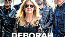 Deborah Bonham Band - Live 2026