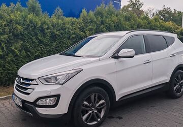 Hyundai Grand Santa Fe 278.000 km 8.490 &euro; Augsburg 86165