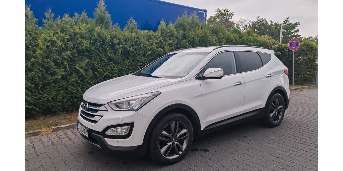 Hyundai Grand Santa Fe 278.000 km 8.490 &euro; Augsburg 86165