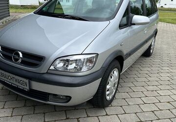 Opel Zafira 85.000 km 3.990 &euro; Mering 86415