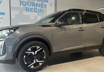 Peugeot 2008 15.516 km 22.450 &euro; Augsburg 86179