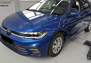 VW Polo 31.600 km 19.995 &euro; Gersthofen 86368
