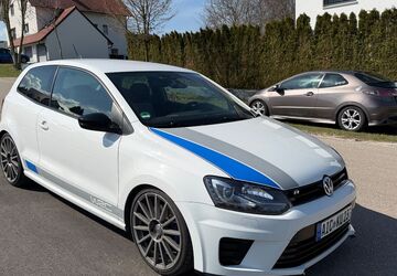 VW Polo 96.000 km 19.100 &euro; Aindling 86447
