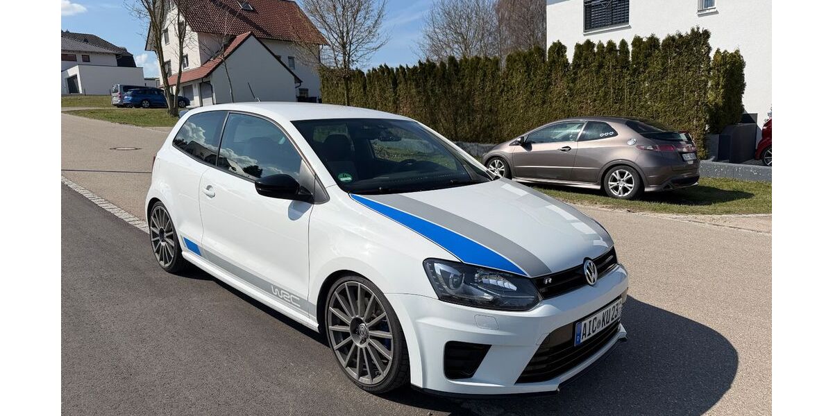 VW Polo 96.000 km 19.100 &euro; Aindling 86447