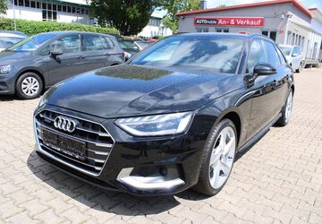 Audi A4 172.262 km 18.990 &euro; Augsburg 86165