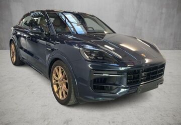 Porsche Cayenne 31.590 km 96.950 &euro; Königsbrunn 86343
