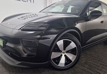 Porsche Macan 18.950 km 69.900 &euro; Königsbrunn bei Augsburg 86343