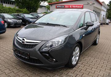 Opel Zafira 110.420 km 9.990 &euro; Augsburg 86165