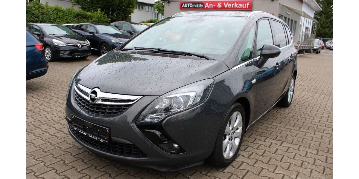 Opel Zafira 110.420 km 9.990 &euro; Augsburg 86165