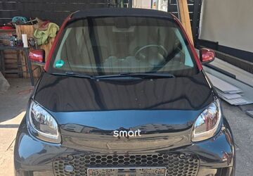 Smart ForTwo 49.530 km 11.500 &euro; Augsburg 86179