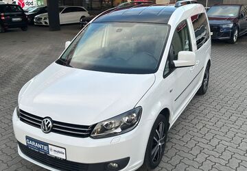 VW Caddy 77.697 km 14.070 &euro; Aichach 86551