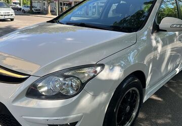 Hyundai i30 204.600 km 1.990 &euro; Augsburg 86154
