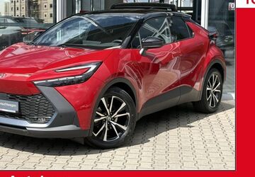 Toyota C-HR 25.231 km 26.480 &euro; Augsburg-Göggingen 86199