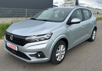 Dacia Sandero 32.000 km 10.980 &euro; Großaitingen 86845