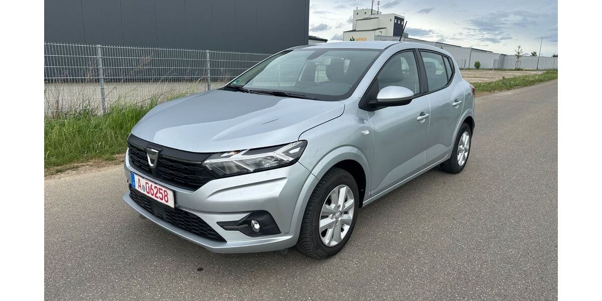 Dacia Sandero 32.000 km 10.980 &euro; Großaitingen 86845