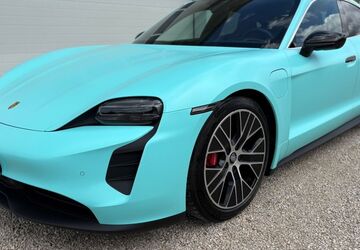 Porsche Taycan 74.999 km 56.890 &euro; Kühbach 86556