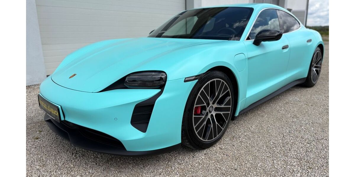 Porsche Taycan 74.999 km 56.890 &euro; Kühbach 86556