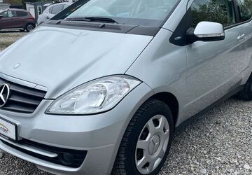 Mercedes-Benz A 160 81.000 km 5.490 &euro; Königsbrunn 86343