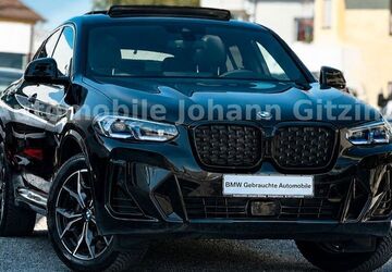 BMW X4 24.999 km 52.949 &euro; Königsbrunn bei Augsburg 86343