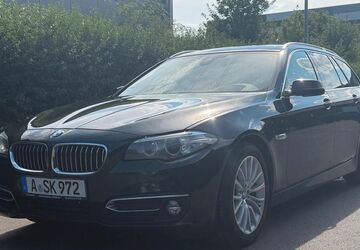 BMW 535 201.000 km 14.500 &euro; AUGSBURG 86157