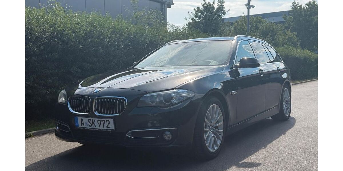 BMW 535 201.000 km 14.500 &euro; AUGSBURG 86157