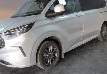 Ford Tourneo Custom 44.300 km 42.990 &euro; Königsbrunn bei Augsburg 86343