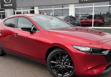 Mazda 3 6.400 km 23.290 &euro; Buttenwiesen 86647
