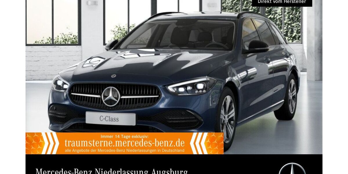 Mercedes-Benz C 220 78.733 km 34.490 &euro; Augsburg 86161