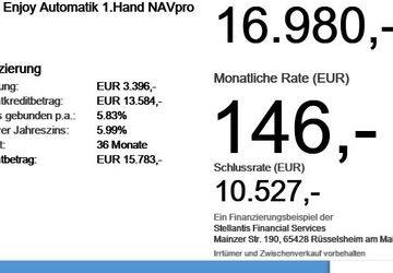 Opel Crossland (X) 30.206 km 16.980 &euro; Augsburg 86179