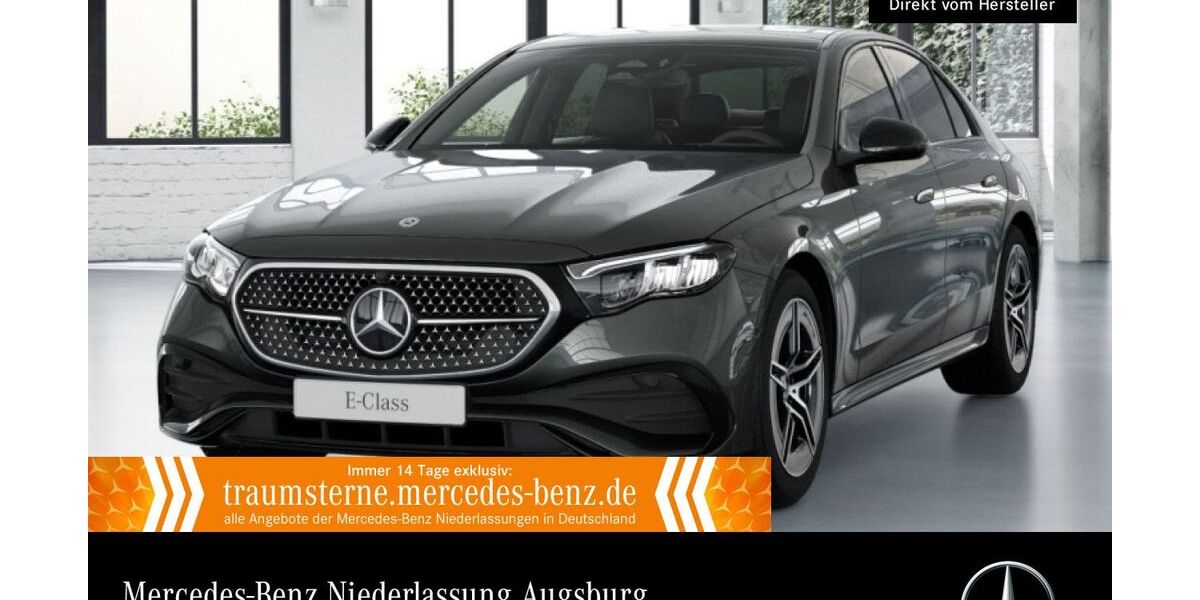Mercedes-Benz E 220 28.243 km 47.990 &euro; Augsburg 86161