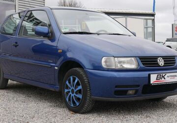 VW Polo 91.000 km 990 &euro; Königsbrunn 86343