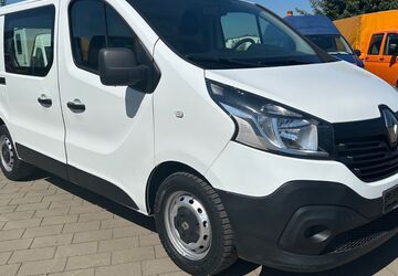 Renault Trafic 62.000 km 9.900 &euro; Peutenhausen / Gachenbach 86565