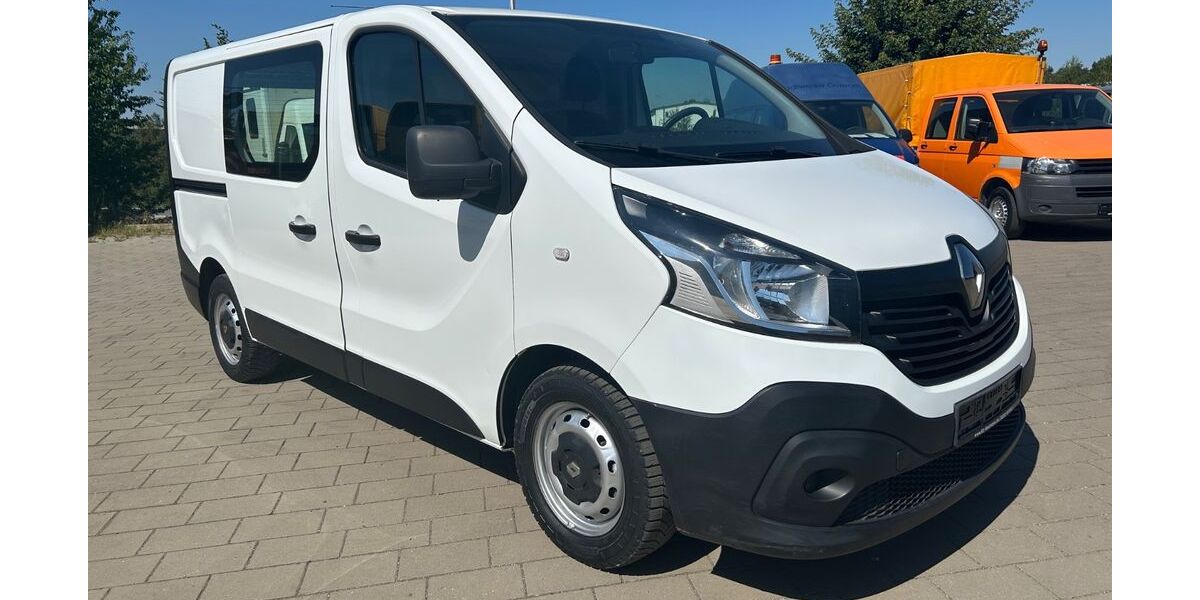 Renault Trafic 62.000 km 9.900 &euro; Peutenhausen / Gachenbach 86565