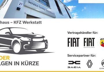 Fiat 500e 28.523 km 17.980 &euro; Augsburg 86179